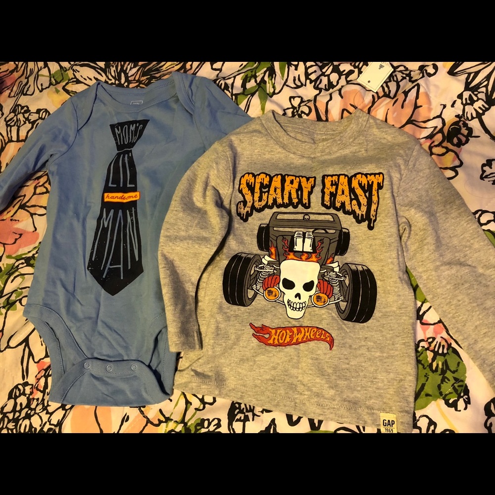 18-24m boy bundle